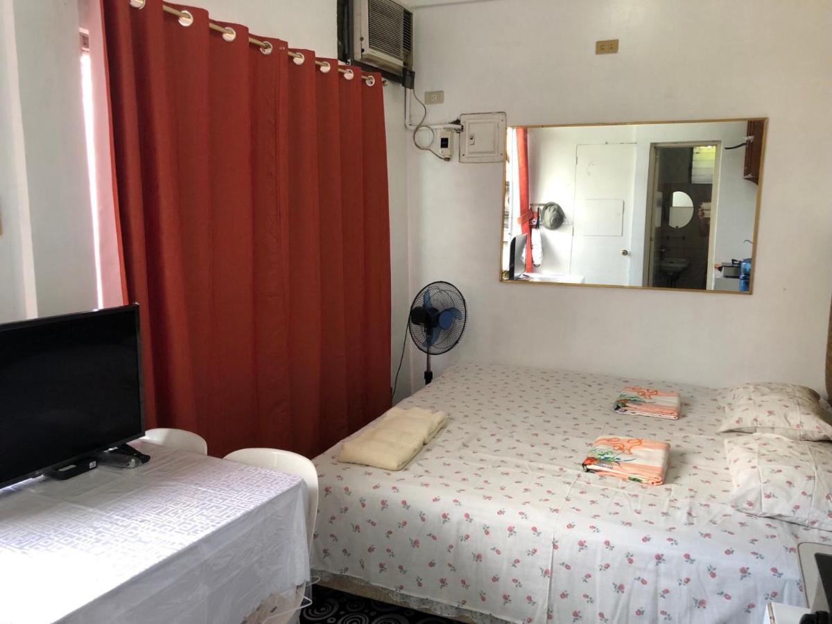 The Mansion - 2 Pax Solo Budget Room Near Airport Terminal มะนิลา ภายนอก รูปภาพ